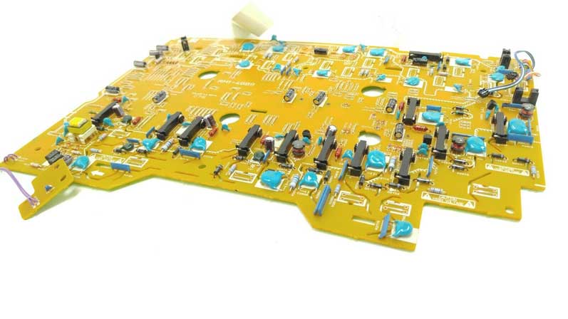 Hp Laserjet CP1215 High-Voltage Power supply board - RM1-4689 - Click Image to Close