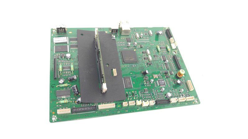 DELL 1815dn logic board - SCX-5525DN - Click Image to Close