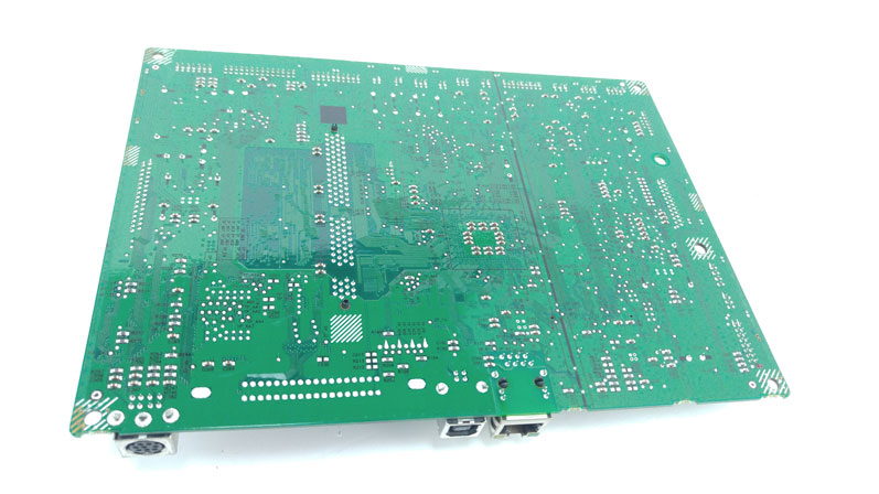 DELL 1815dn logic board - SCX-5525DN - Click Image to Close