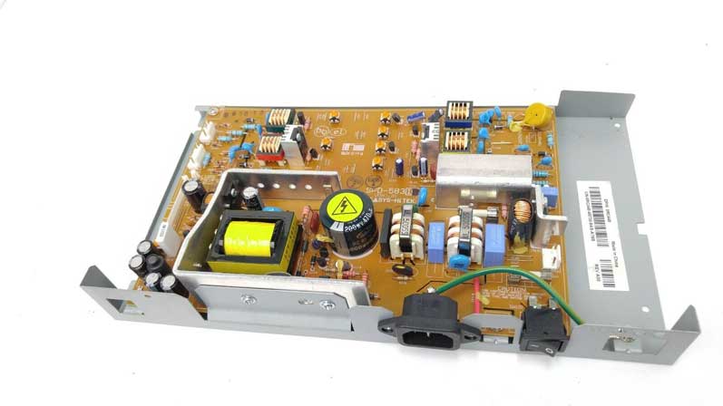 Dell 1710N Power supply board - SPD-5831 0RC448 - Click Image to Close