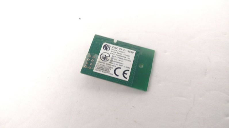 Brother DCP-L2550DW Wi-fi Module T77H505 - Click Image to Close