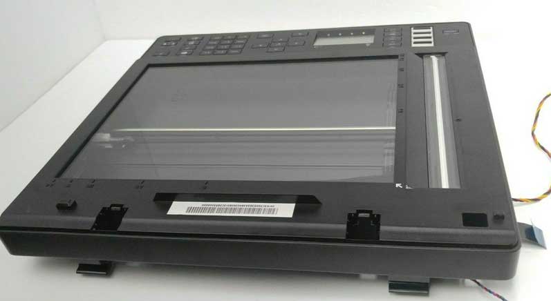 Dell e525w Scanner Assembly / control panel - VN-062K