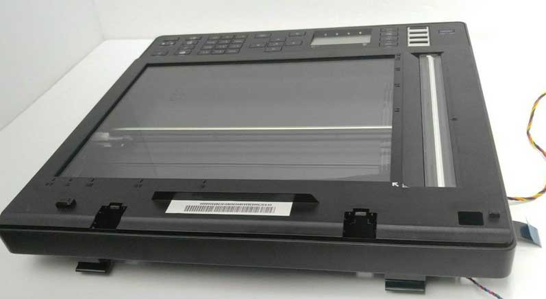 Dell e525w Scanner Assembly / control panel - VN-062K - Click Image to Close