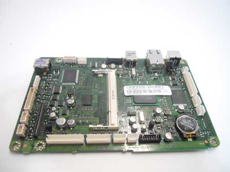 Xerox workcentre 3210 main formatter board - 140N63400 - Click Image to Close