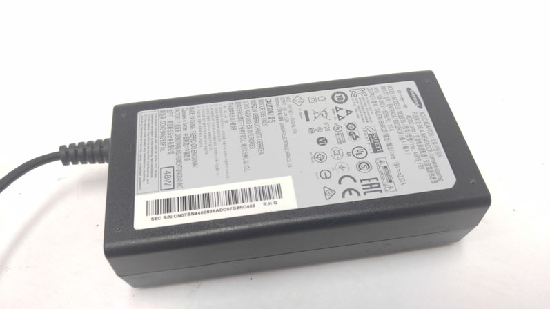 Samsung LCD AC Adapter - A4819_FDY - Click Image to Close