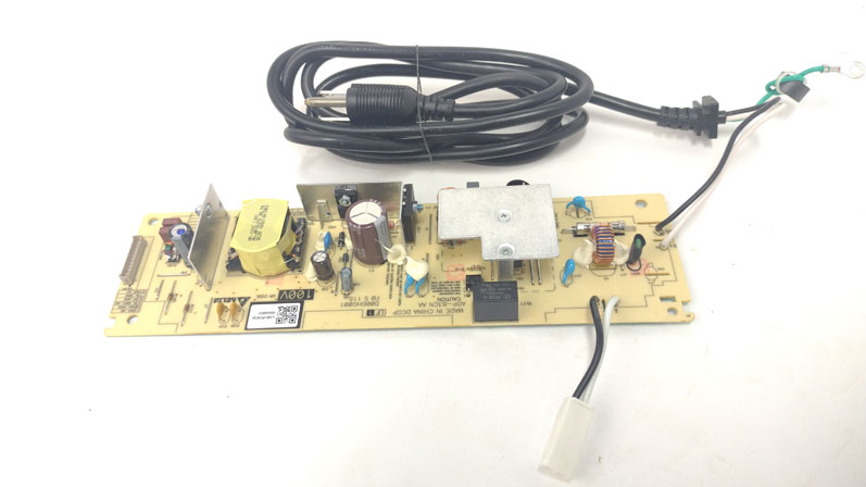 Brother DCP-L2550DW Power supply board - ADP-83CN AA - Click Image to Close