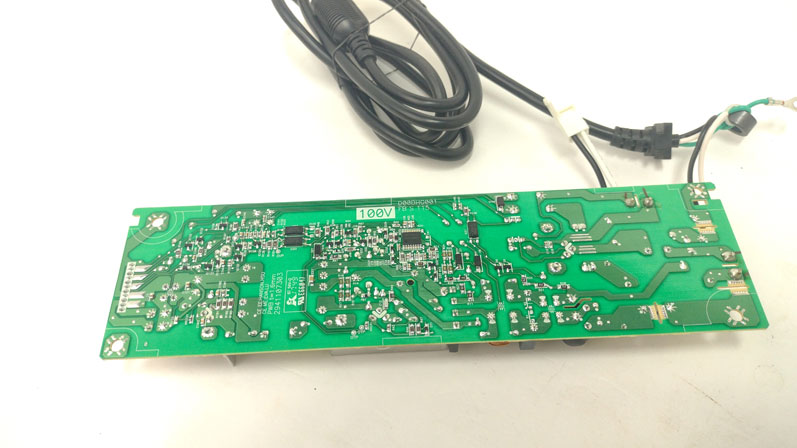 Brother DCP-L2550DW Power supply board - ADP-83CN AA - Click Image to Close