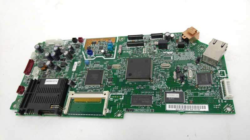 Brother MFC-420CN logic board - b53k818-1 - Click Image to Close