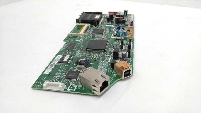 Brother MFC-420CN logic board - b53k818-1 - Click Image to Close