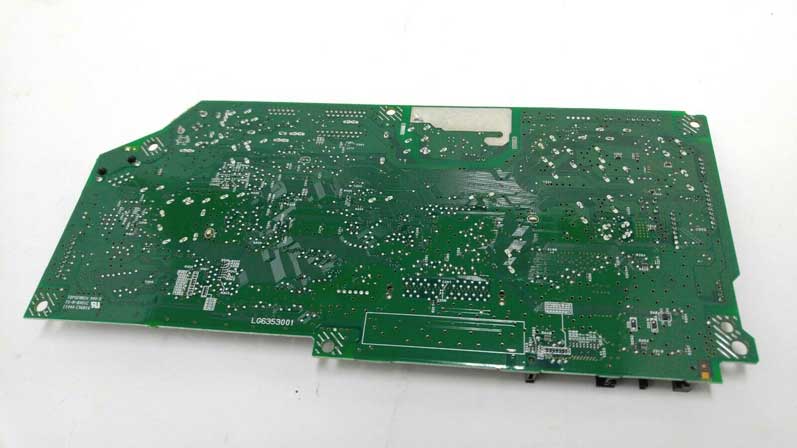 Brother MFC-420CN logic board - b53k818-1 - Click Image to Close