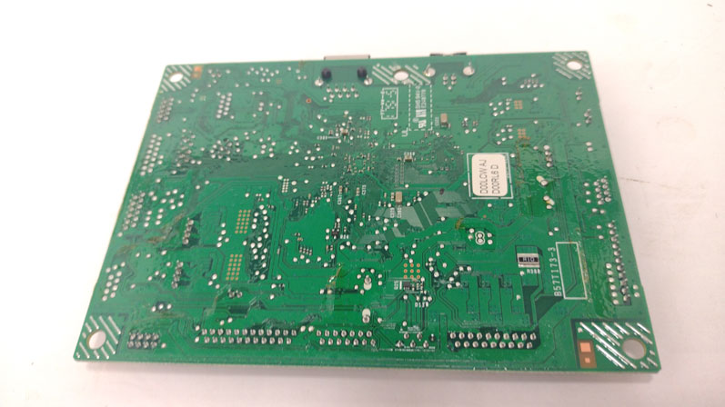 Brother DCP-L2550DW Main logic board B57T173-3 - Click Image to Close