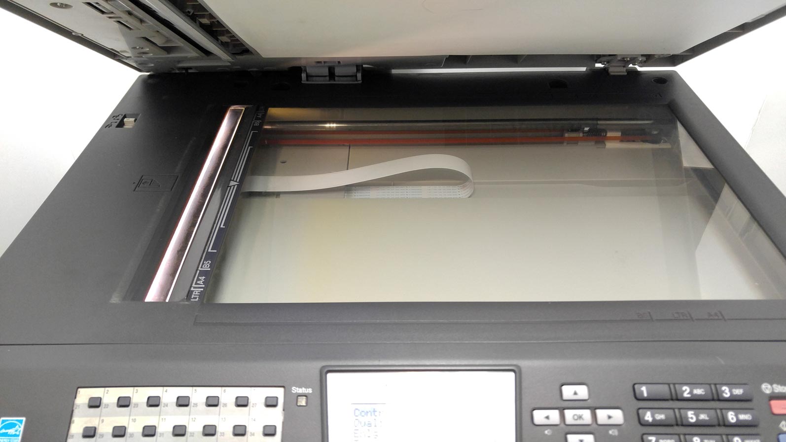 Brother MFC-8480DN All in one laser printer - LIMITED STOCK