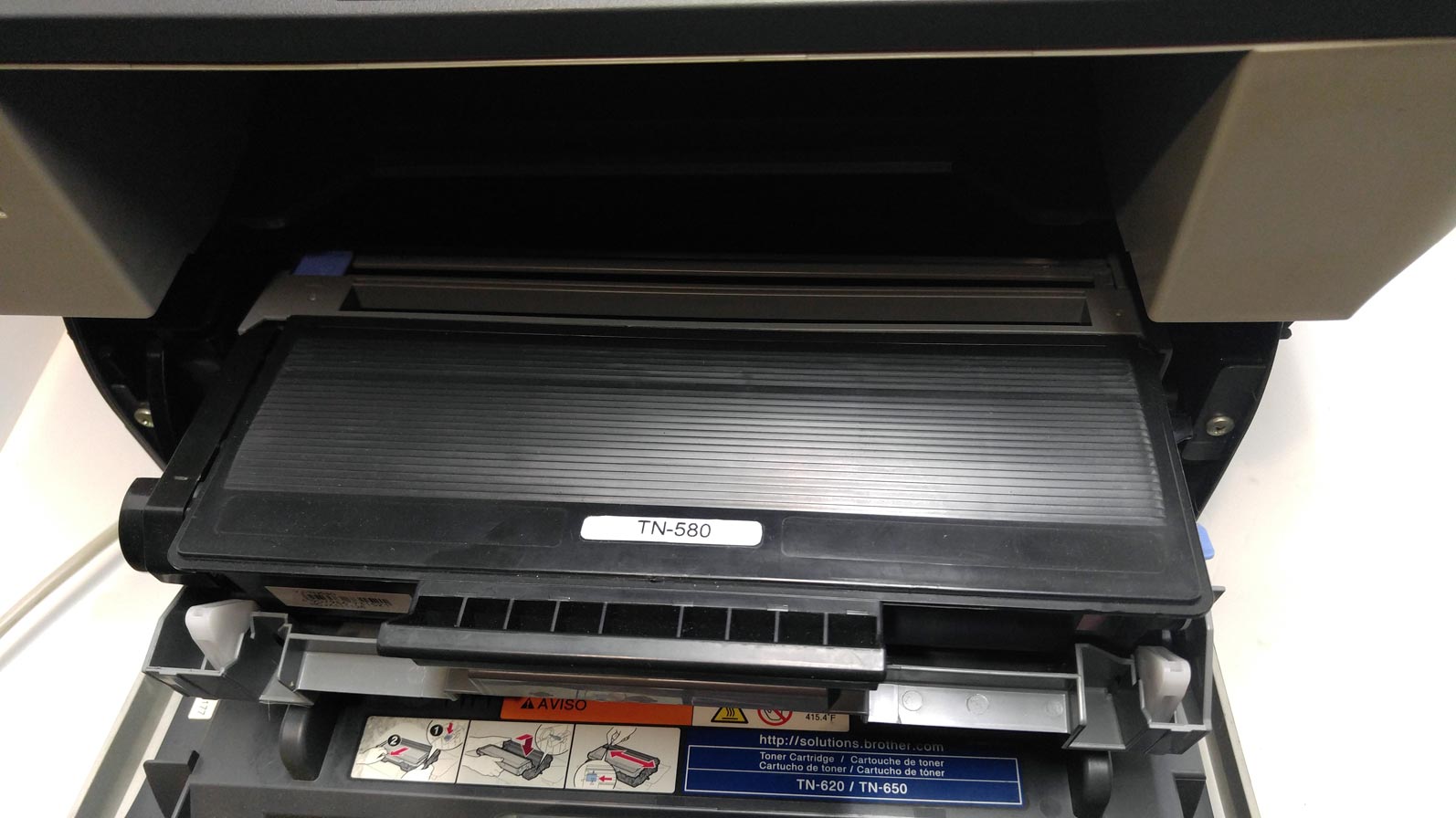 Brother MFC-8480DN All in one laser printer - LIMITED STOCK