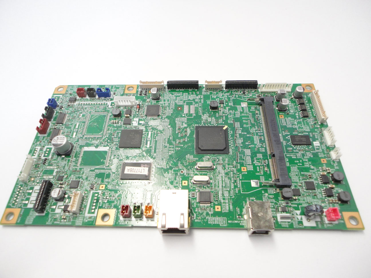 Brother B57T043-2 / LT1731001 Main logic board - Click Image to Close