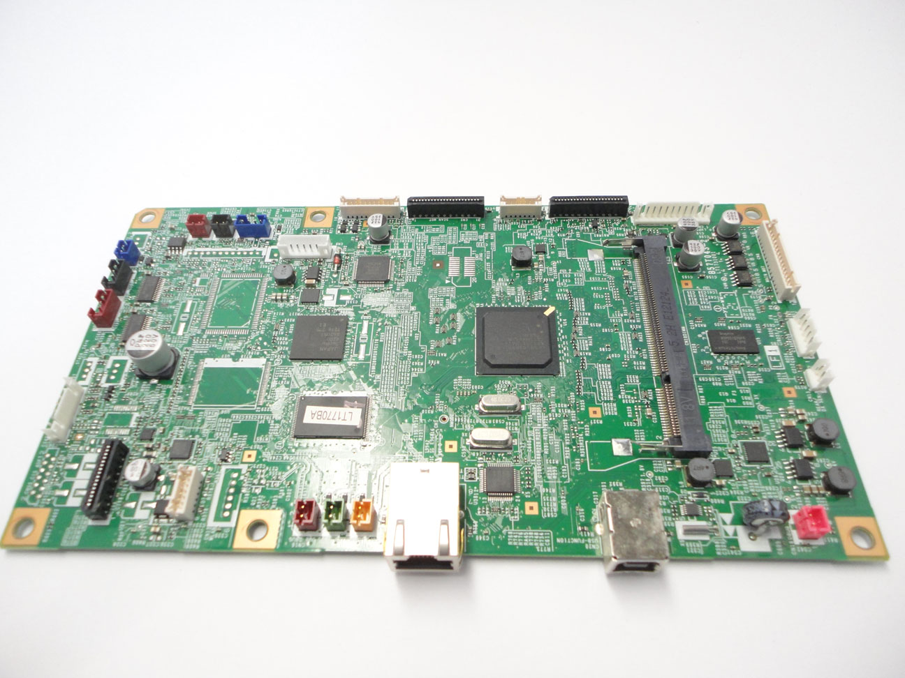 Brother B57T043-2 / LT1731001 Main logic board