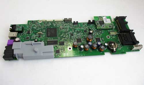 Hp CC564-80035 Rev A Main Logic Board for Photosmart C7250 - Click Image to Close