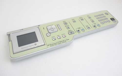 Hp CC564-60001 Control panel with display for a Photosmart C7250