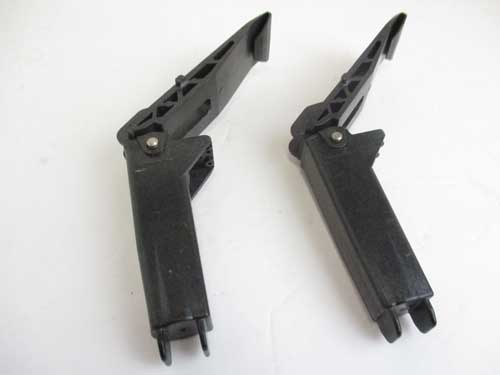 Top Hinge assembly for Hp PhotoSmart C7250 - Click Image to Close