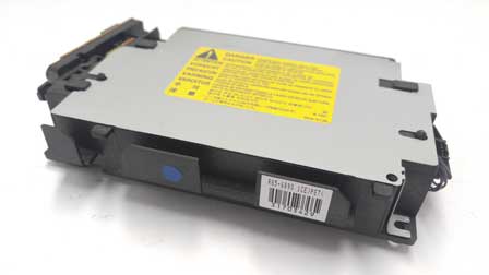 hp color laserjet 2840 laser scanner Assembly - RG5-6890
