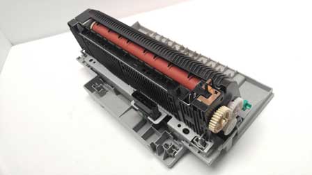 hp color laserjet 2840 Fuser Assembly RG5-7602 - Click Image to Close