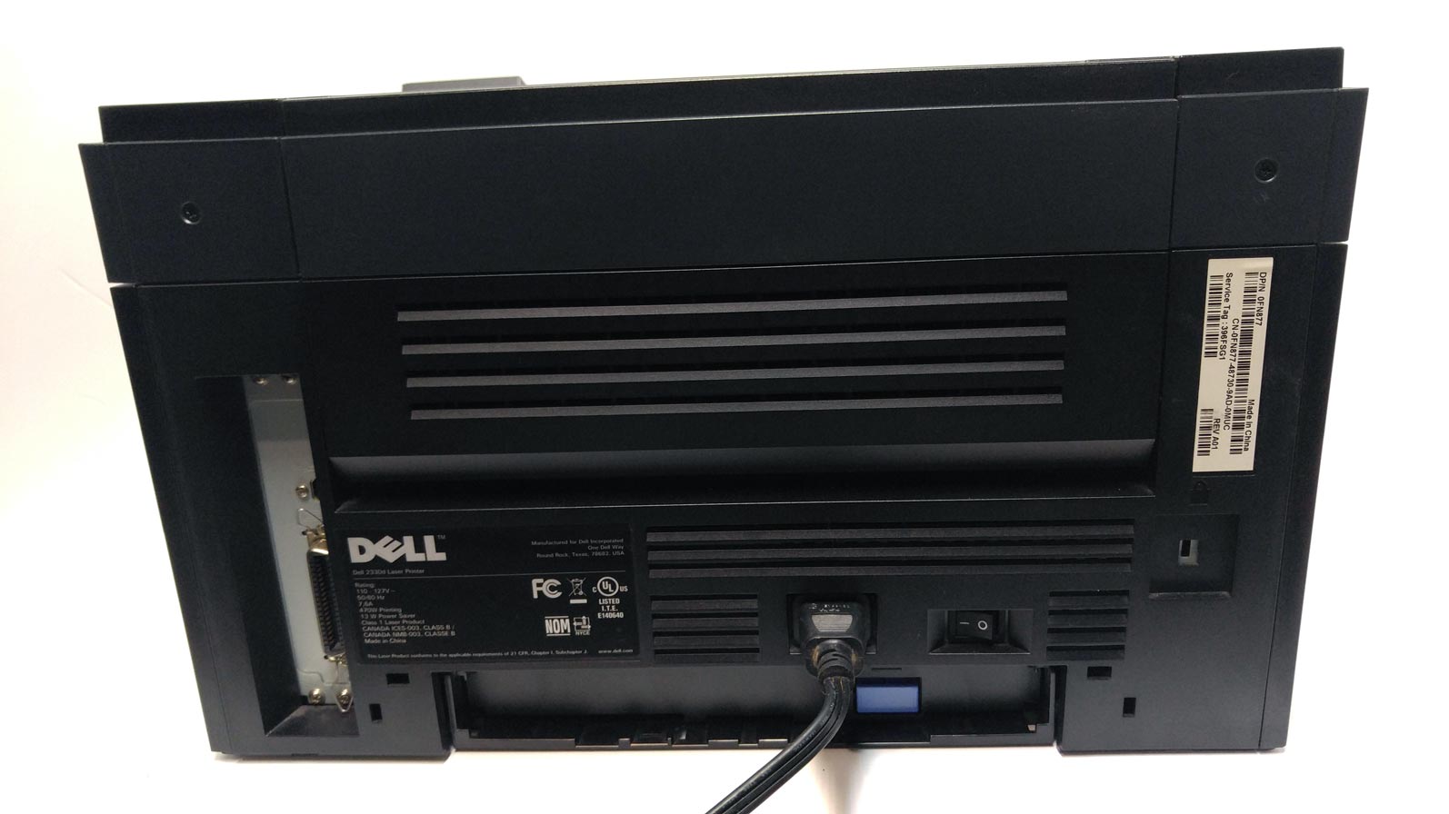 Dell 2330D Standard mono Laser Printer - Limited stock