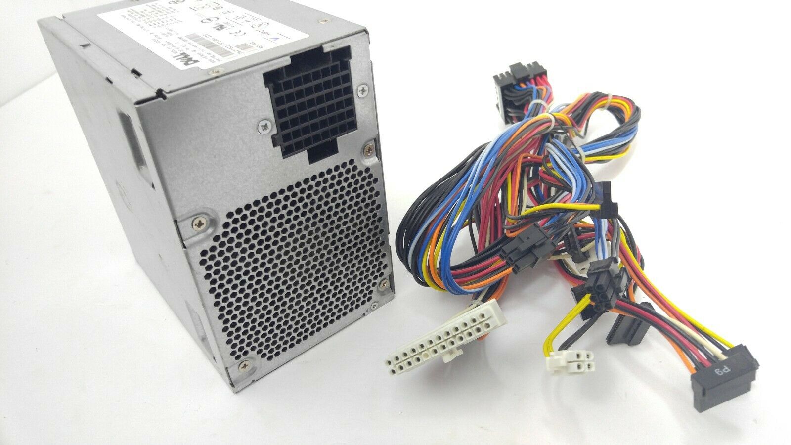 Dell N525E-00 Power Supply for Precision 380 390 T3400 - Click Image to Close