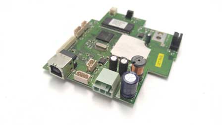 hp deskjet 3645 main logic board - C8974-80066 - Click Image to Close