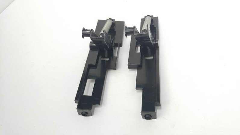 Dell e525w Hinge assembly - Click Image to Close