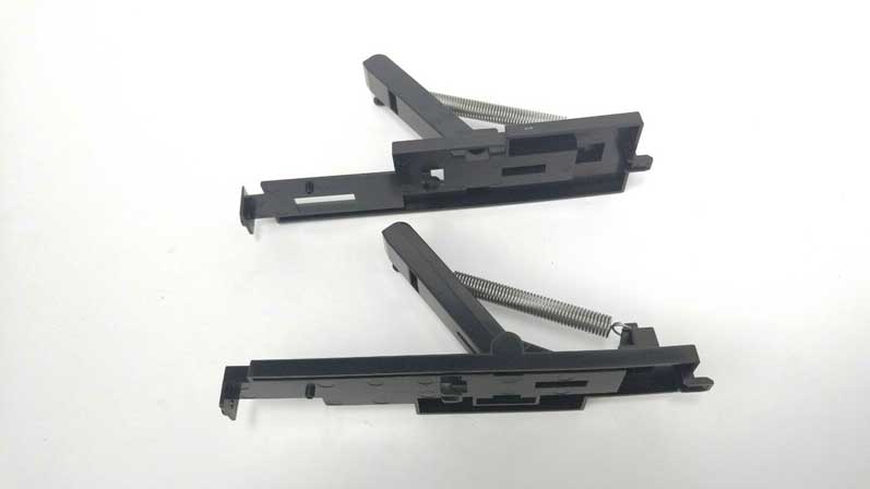Dell e525w Hinge assembly - Click Image to Close