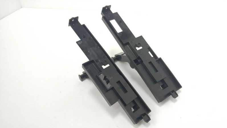 Dell e525w Hinge assembly - Click Image to Close