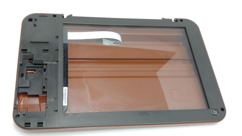 Hp Deskjet 2514 Scanner assembly - Click Image to Close