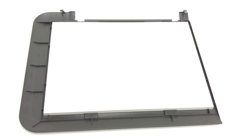 Hp Deskjet 2514 Scanner lid / cover - Click Image to Close