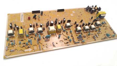 Hp High voltage power supply board RG5-7647-000CN - Click Image to Close