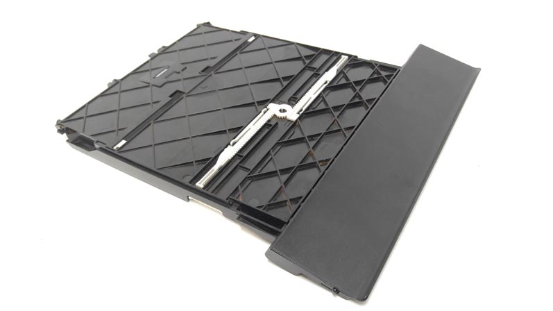 Hp envy 5530 input paper tray