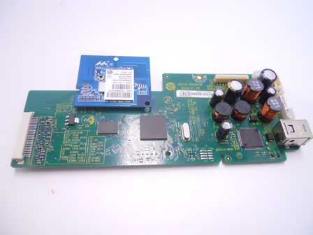 Hp envy 5530 main formatter board - A9J40-80004 - Click Image to Close