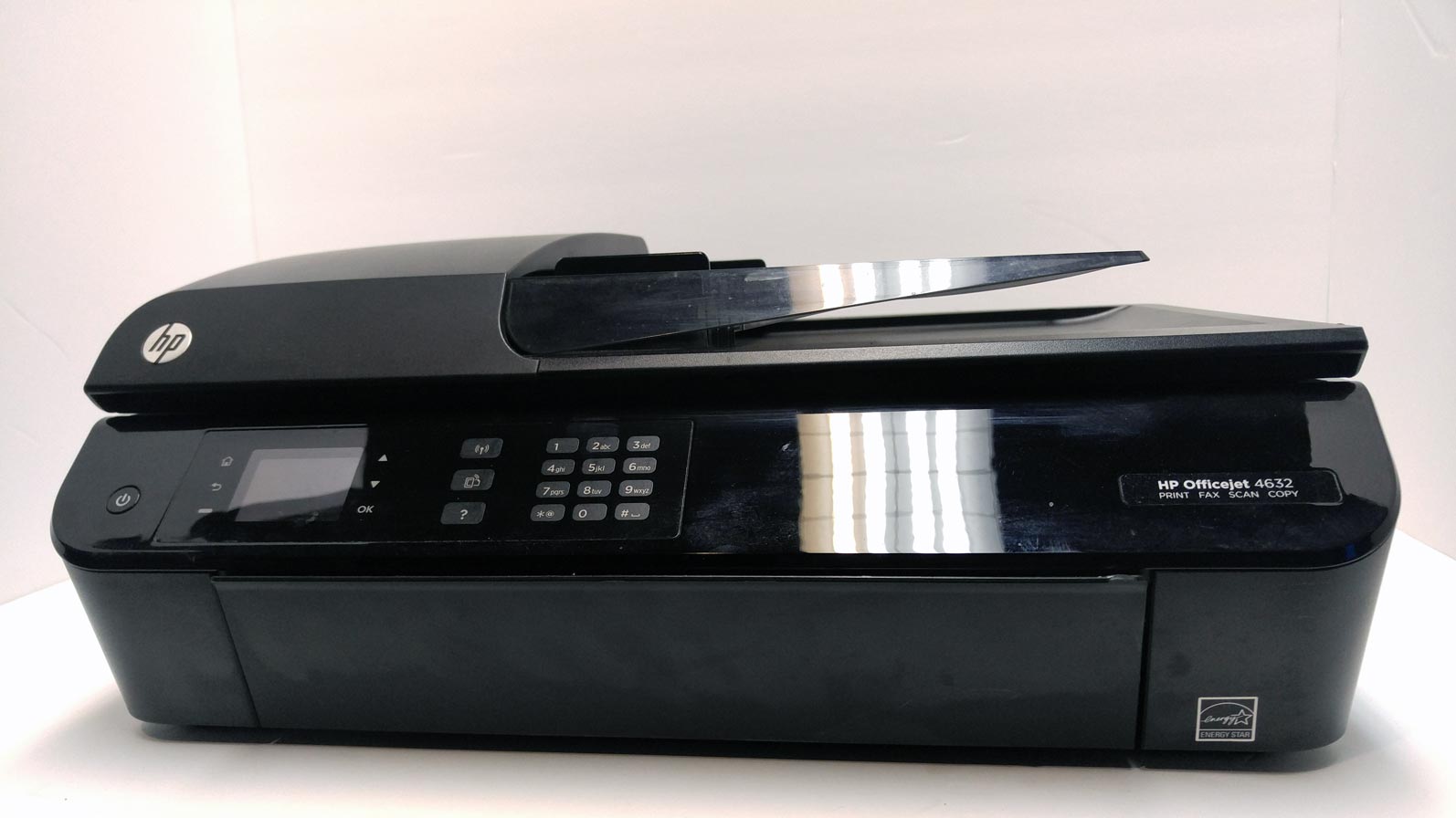 Hp Officejet 4632 All-in-one 4800X1200 printer - B4L05A1H5