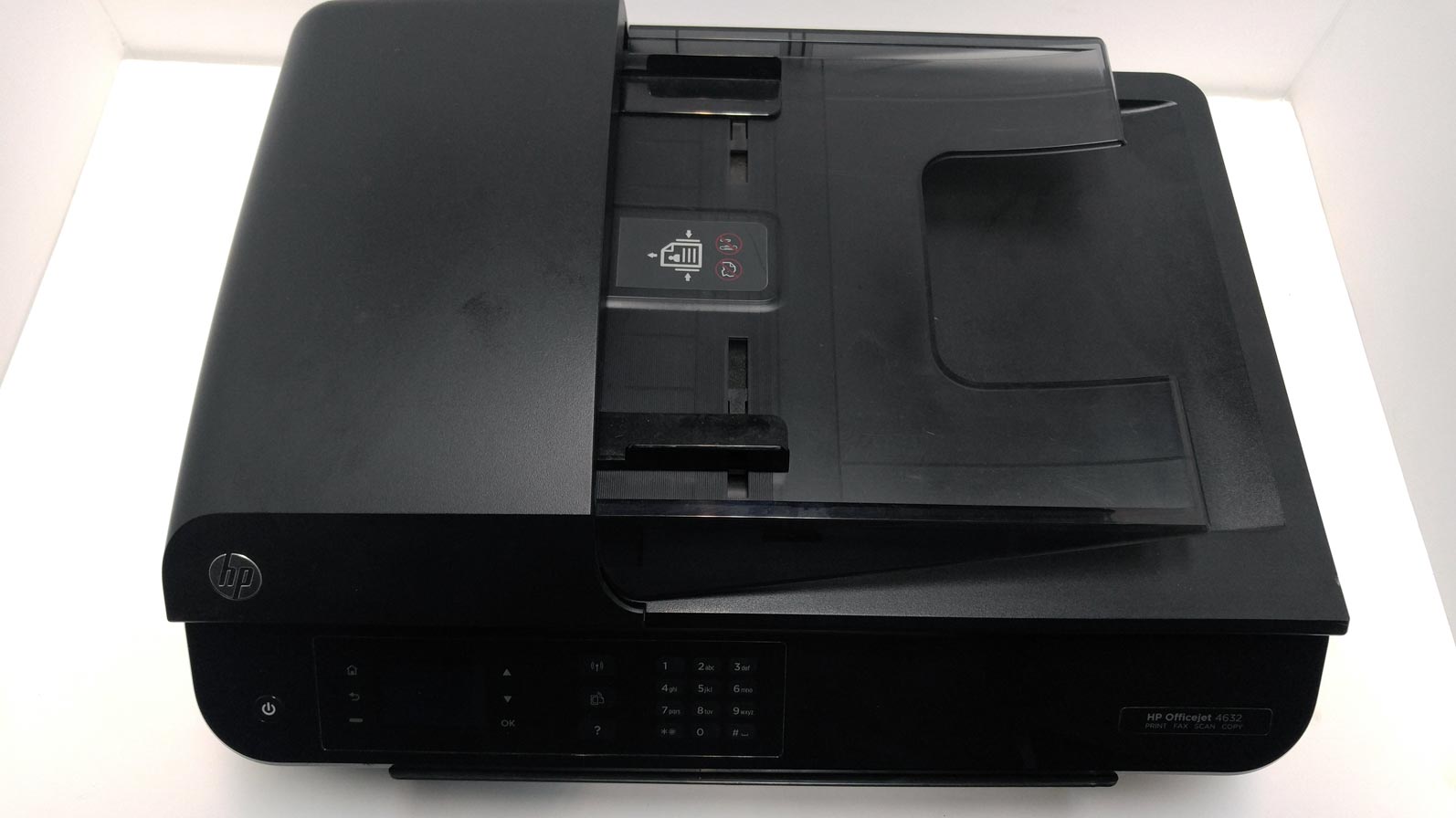 Hp Officejet 4632 All-in-one 4800X1200 printer - B4L05A1H5