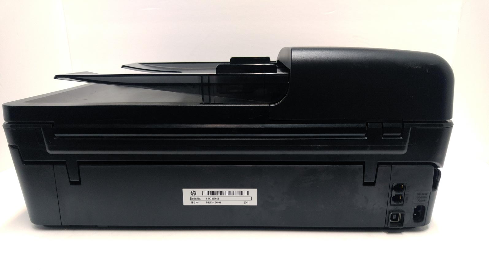 Hp Officejet 4632 All-in-one 4800X1200 printer - B4L05A1H5