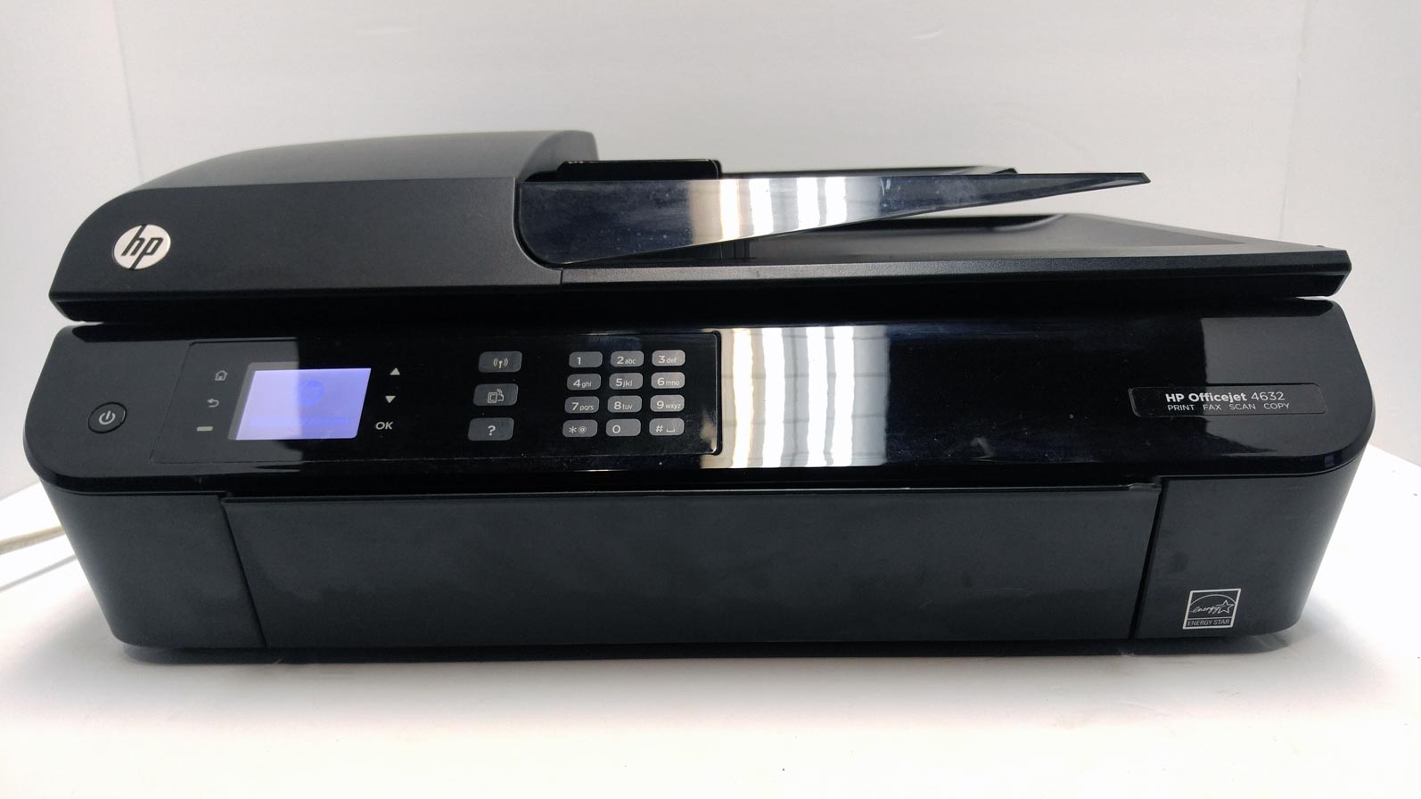 Hp Officejet 4632 All-in-one 4800X1200 printer - B4L05A1H5