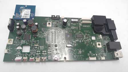 hp officejet pro 8630 main formatter board - A7F65-60001 - Click Image to Close