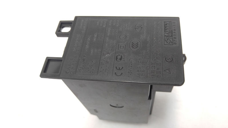 Canon AC Adapter Power supply K30290 24v 0.5A 32V 0.85A - Click Image to Close