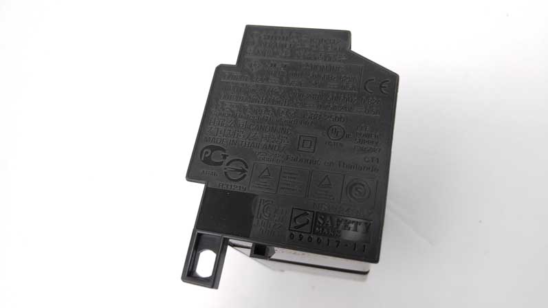 Canon pixma ac adapter - k30312 / QC3-2427