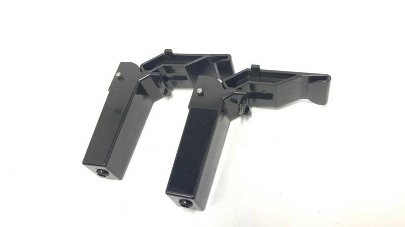 Kodak Hero 7.1 Lower Hinge assembly - Click Image to Close