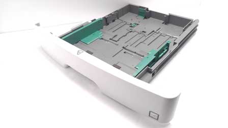 Lexmark X204N Input paper tray - 34S3001 - Click Image to Close