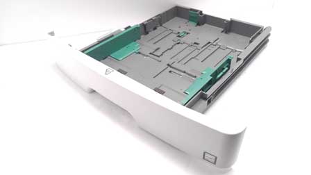 Lexmark X204N Input paper tray - 34S3001