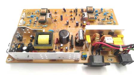 Lexmark X204N power supply board - 40X5630