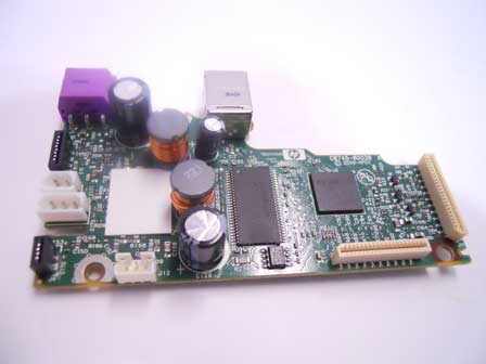 hp deskjet F4440 main logic board - CN745-80038 A