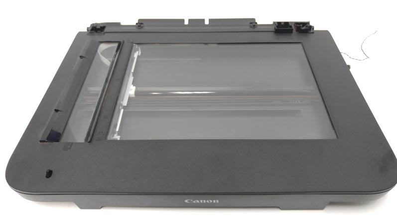 Canon MX892 scanner assembly