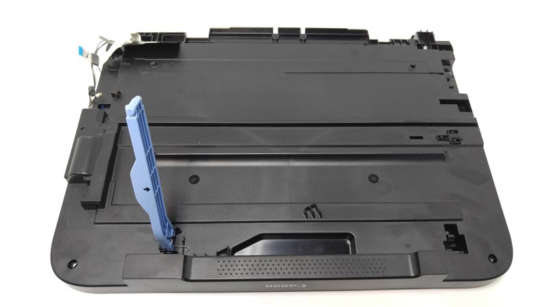 Canon MX892 scanner assembly - Click Image to Close
