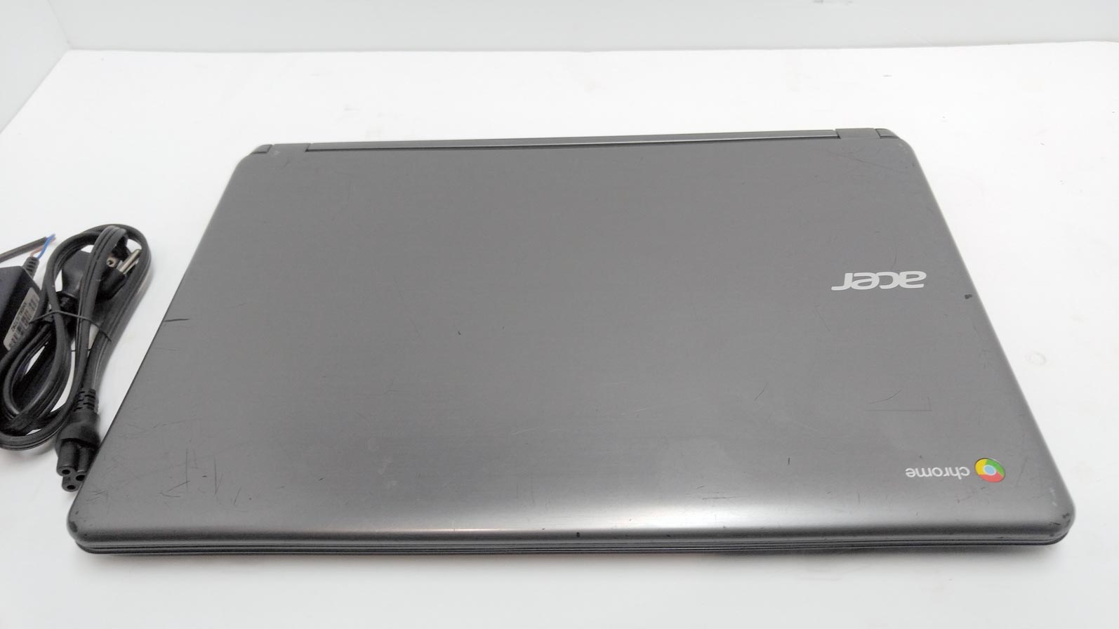 Acer Granite Gray 15.6" CB3-531-C4A5 Chromebook - limited stock